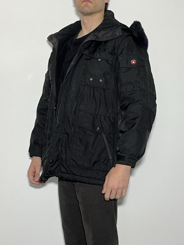 Wellensteyn winterjacke parker - winterjacke,