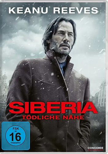 Siberia toedliche naehe dvd - siberia-toedliche, naehe/dvd