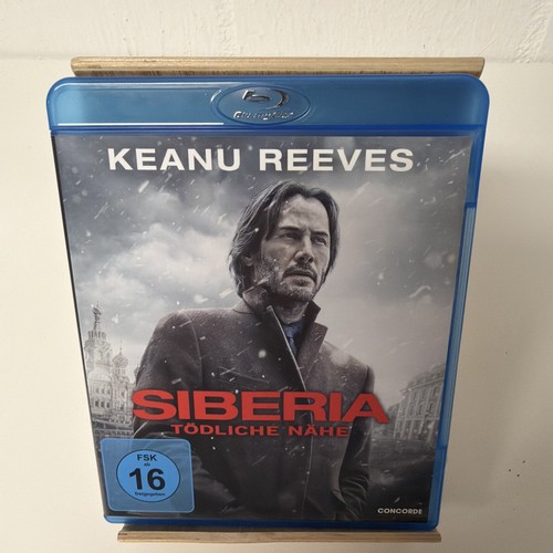 Siberia blu ray - siberia, blu-ray