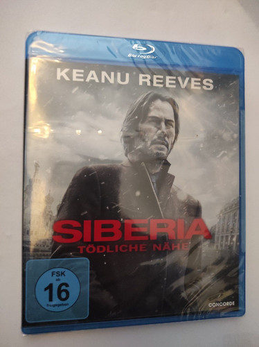 Siberia tödliche nähe - -,