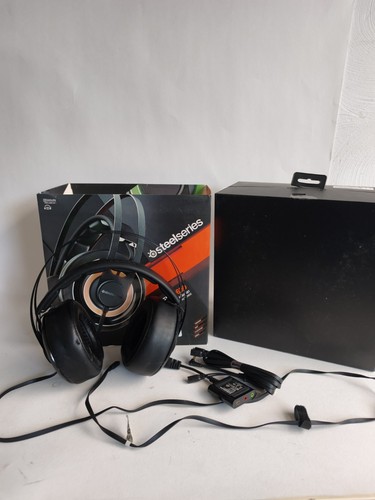 Steelseries siberia 650 gaming - siberia,