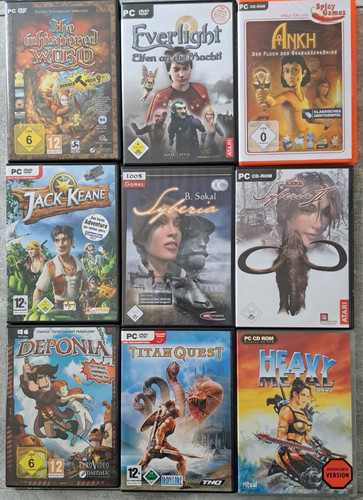 Verschidene spiele - verschidene,