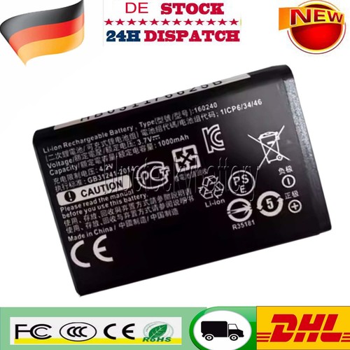 1000mah 160240 akku für - 1000mah,
