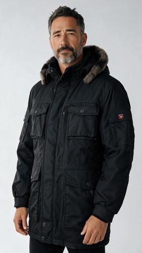 Wellenstein siberia jacke - siberia,