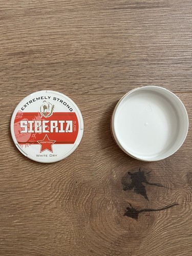 10x leere siberia dosen - siberia, –