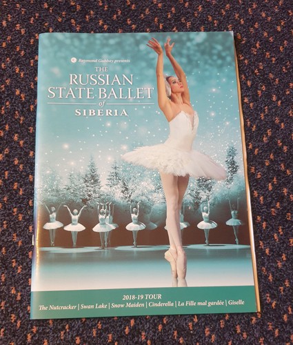 Russisches staatsballett - russisches,