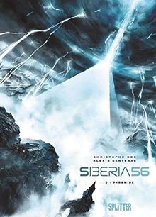 Siberia band pyramide - siberia, 56: