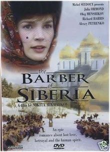Barber siberia dvd von - of,