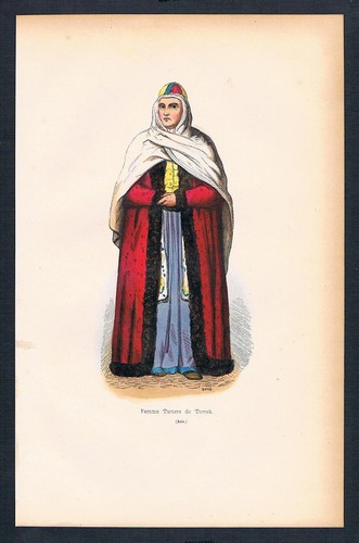 1840 tomsk sibirien - -,