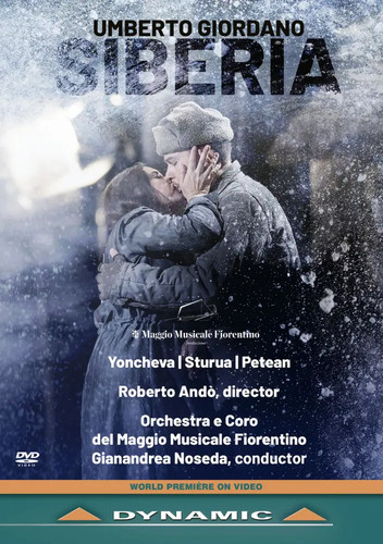 Siberia dvd umberto - siberia,,