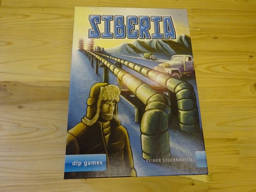 Siberia neuwertig deutsch - siberia,, neuwertig,