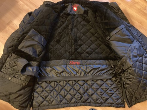 Herren jacke wellenstyn - jacke,