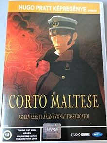 Corto maltese siberia - corto, in