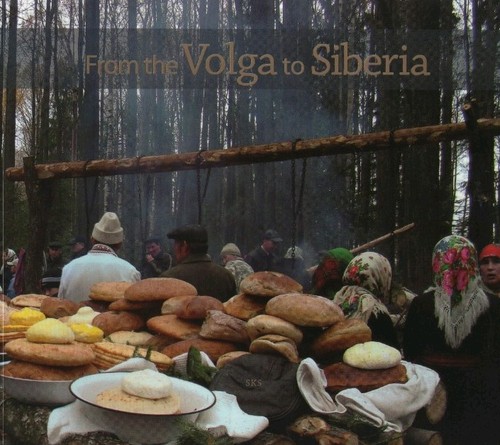 From the volga siberia - the,
