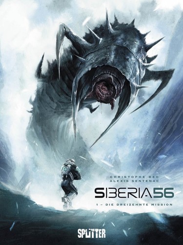 Siberia splitter band - siberia,
