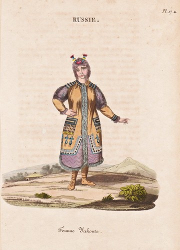 Jakuten yakuts sakha - jakuten, sacha