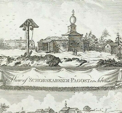 Sibirien russland flussstädte - sibirien,