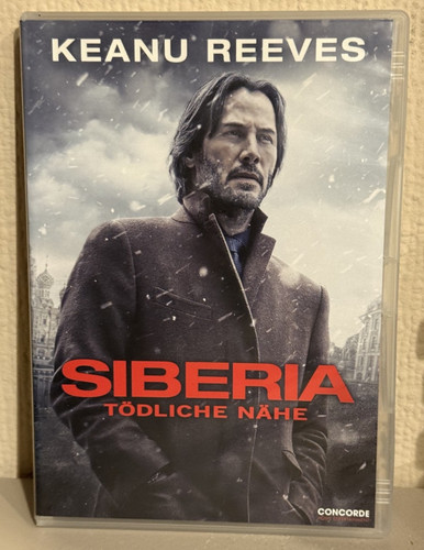 Dvd siberia tödliche nähe - dvd,
