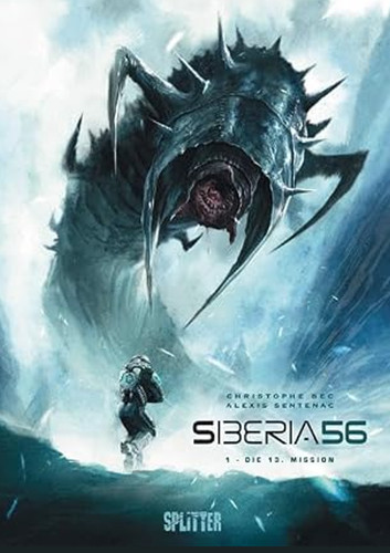 Siberia die 13 - bd.,