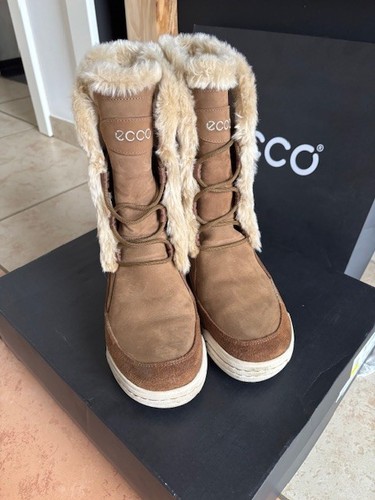 Ecco siberia winterstiefel - siberia,