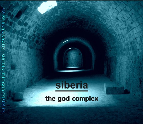 Siberia the god complex - siberia, cd