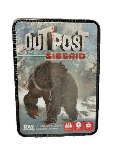 Neu ovp outpost siberia - ovp,