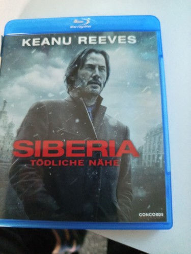 Siberia blu ray - blu,
