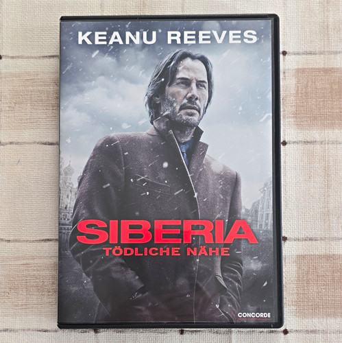 Siberia tödliche nähe dvd - nähe,