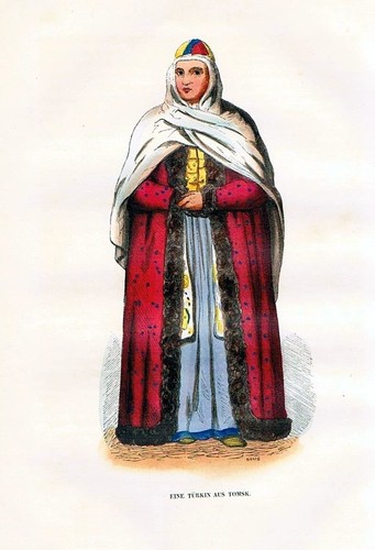 1845 siberia sibirien tomsk - 1845,