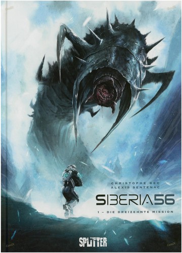 Siberia splitter - -,