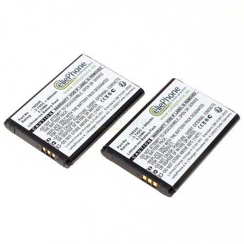2er set akku für - akku,