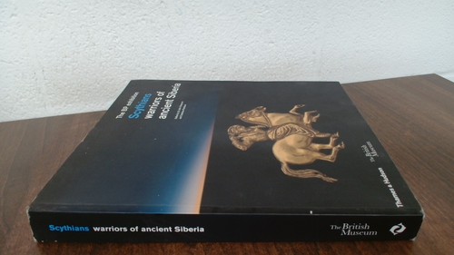 Scythians warriors of - scythians:,