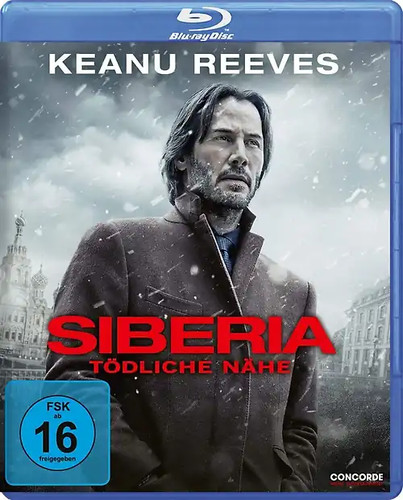 Siberia tödliche nähe - -,