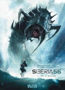 Siberia band die 13 - 1.,
