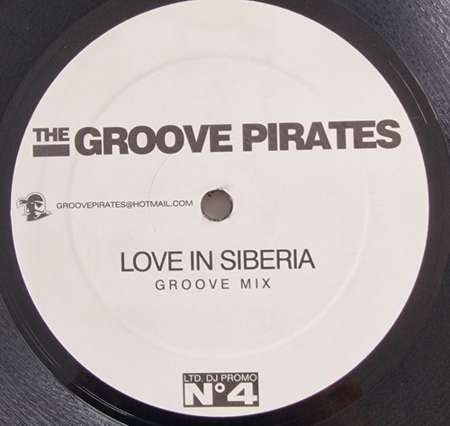 The groove pirates - the, love