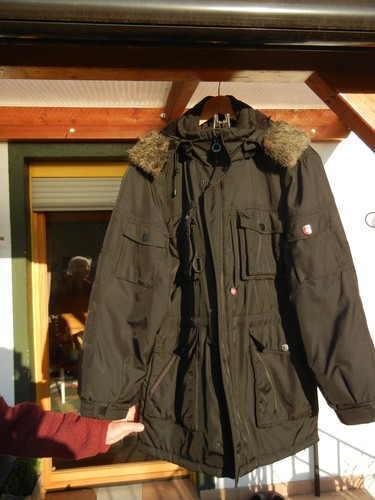 Winterjacke wellensteyn - winterjacke,